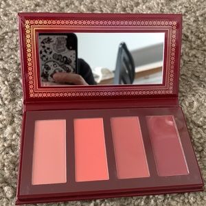 Ace Beaute “Blushed in Paradise” blush palette